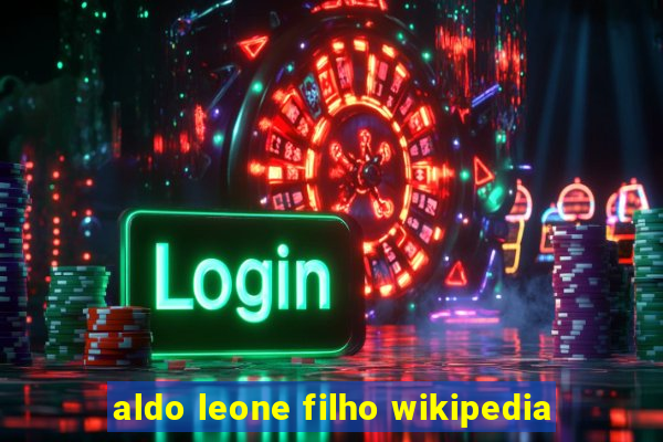 aldo leone filho wikipedia